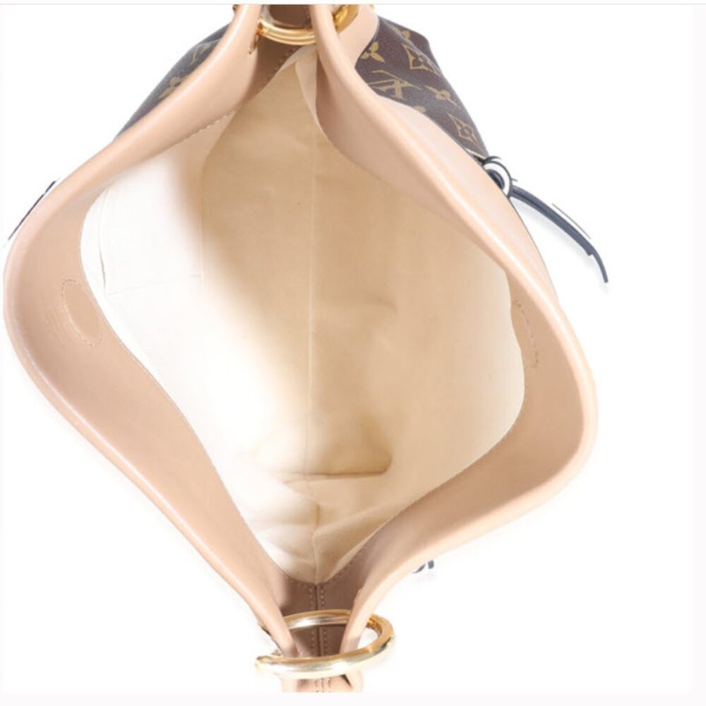 Louis Vuitton Sesame Monogram Canvas Tuileries Besace - Picture 5 of 6